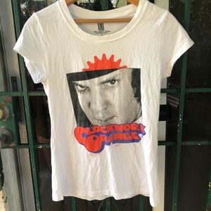 Clockwork orange shirt // size: large